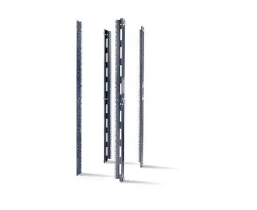 Schneider Electric Netshelter Sx 42U 23" Eia Mounting Rails Square 4Pc Ar7510
