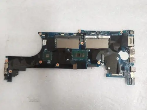 01Yr264 For Lenovo Thinkpad T580 With I7-8650U Mx150 2Gb Ddr4 Laptop Motherboard