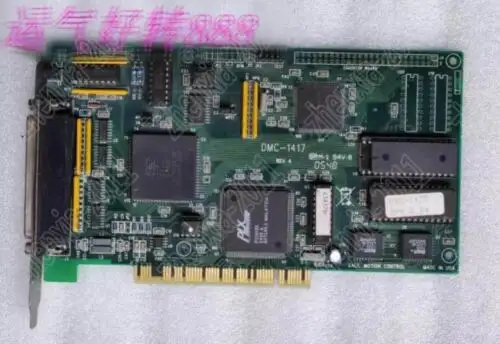 Galil Dmc-1417 Rev.A Acquisition Card