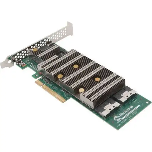 Microchip Adaptec 24G Sas/Sata/Nvme Pcie Gen 4 Host Bus Adapter (257453)