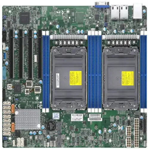 Supermicro X12Dpl-I6 Motherboard Atx 3Rd Gen Intel Xeon Scalable Processors