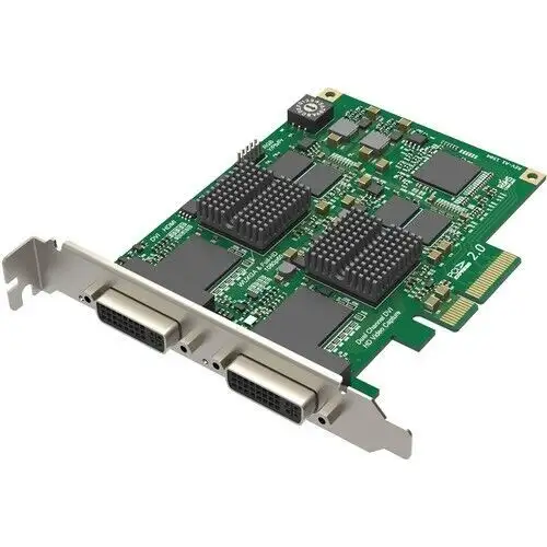 Magewell Pro Capture Dual Dvi #11070