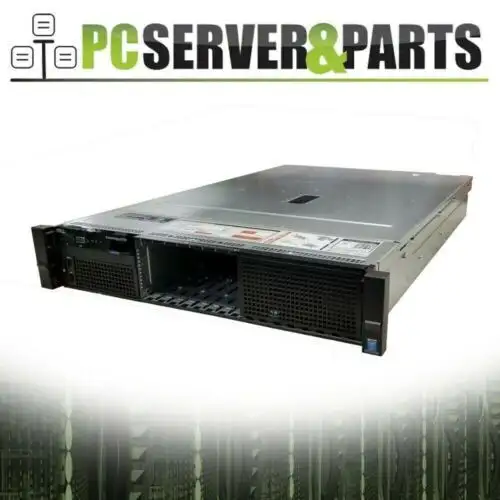 Dell R730 8B Sff 2X 2.30Ghz 18-Core Intel Xeon E5-2697 V4 128Gb Ram 4X 1.2Tb Hdd