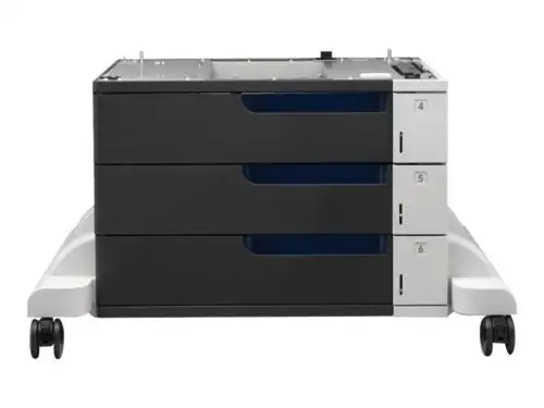 Hp - C1N63A - Chargeur de papier et support - Chargeur simple feuille/enveloppe / Adf 1 500 B-