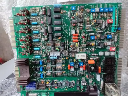 Sabina 6801-001 Control Board Main Board For Sabina Dc Drive