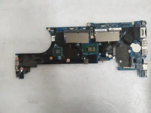 For Lenovo Thinkpad T580 20L9 20La With I7-8650U Laptop Motherboard Fru:01Yr263