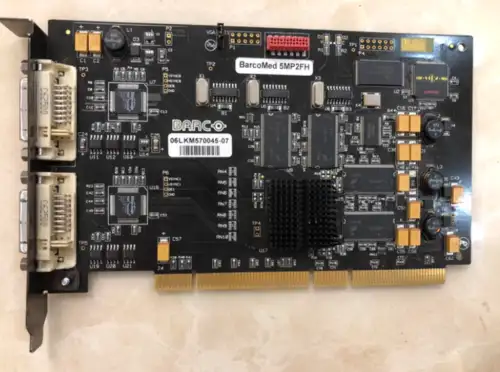 Barco Barcomed 5Mp2Fh Pci-X Graphics Card Km570047-01A