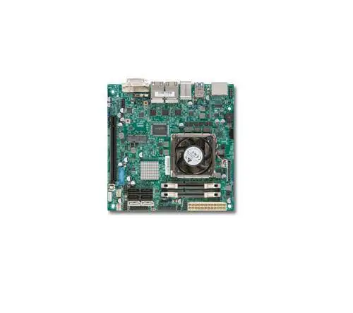 Nuova scheda madre Supermicro X9Spv-M4 - Qm77 Ddr3 Pci-E3.0 Sata3 Usb3.0 Mini-Itx