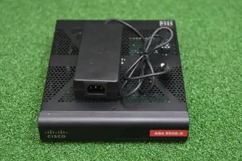 Cisco Asa5506-Sec-Bun-K9 Asa 5506-X Sec Plus Lic Firewall