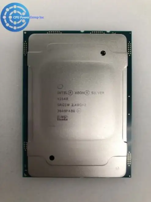 Srg1W Cd8069504343701 Silver 4214R