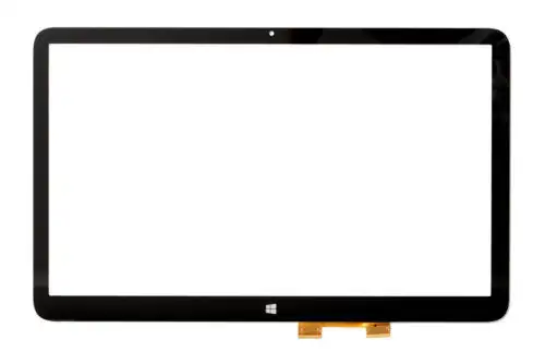 Hp Envy Notebook 17T-U100 Touch Screen Glass W/Digitizer Assembly
