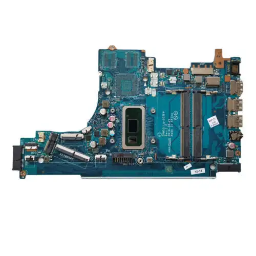 L52746-601 Notebook Motherboard La-G07Fp I7-8565U 4Ddr4 Uma For Hp 15-Da 250 G7