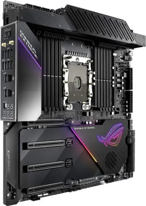 Asus Rog Dominus Extreme Intel Lga 3647 For Xeon W-3175X (C621) 12 Dimm Ddr4