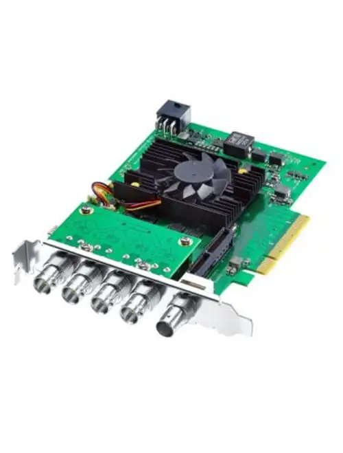 Blackmagic Design Decklink 8K Pro Cinema Capture Card