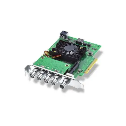 Scheda di acquisizione Blackmagic Design Decklink 8K Pro Cinema