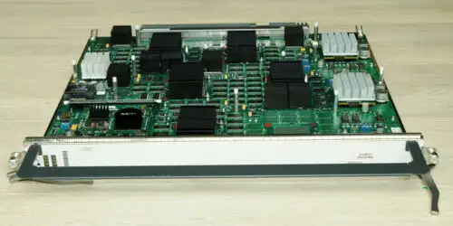 Cisco Crs-Fp40 Crs-1 Series 40-Gbps Forwarding Processor 1Yrwty Taxinv