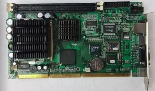 Contec Pc-686Bx(Nlx)-Lv Cpu Board