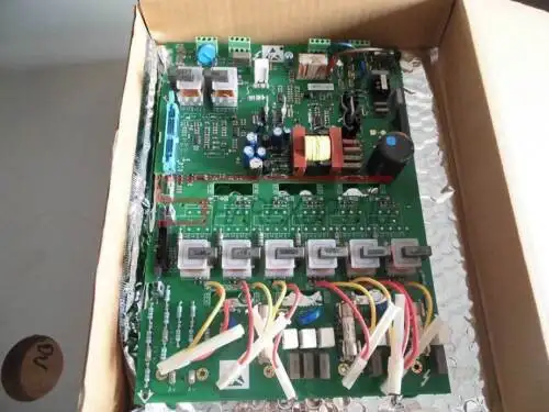 Brand Eurotherm Ah385851U003 591C Irreversible Power Board