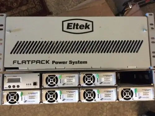 Eltek Flatpack Power System