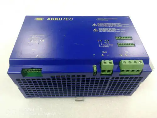 Working Akkutec 2440-0
