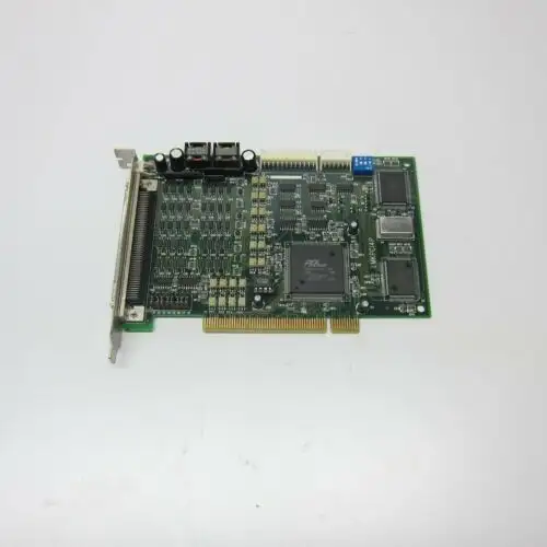 Adlink Indexer Lmkpci4P Motion Control Card