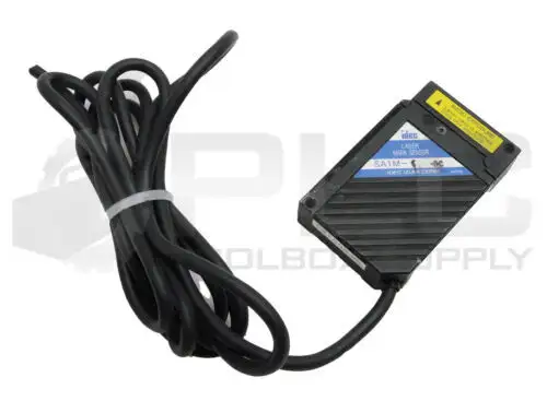 Idec Sa1M-Bc Lazer Mark Sensor Sa1M-Cl4-Bc Read