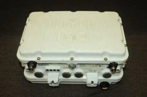 Cisco Air-Lap1522Ag-N-K9 Aironet Outdoor Wireless Ap 1Yrwty Taxinv