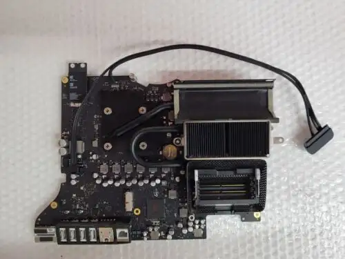 Apple Imac19.1 Logic Board 27" 2019 Retina 5K A2115 Core I9 3.60Ghz.Amd 580X 8Gb