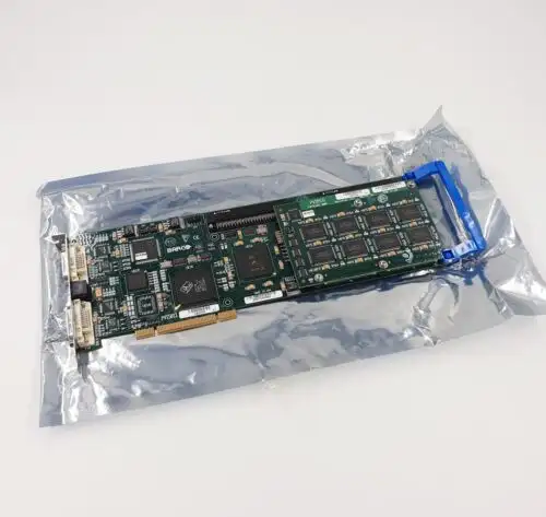 Barco Pvs5011 + Pvsm16 102252 Barcoview Pci Card