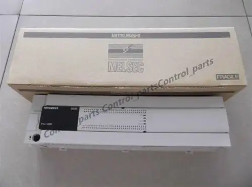 One Mitsubishi Fx3U-128Mt-Ess Plc Module