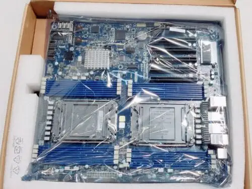 Gigabyte Md72-Hb2 Extended Atx Server Motherboard Dual Socket P+ Intel C621A
