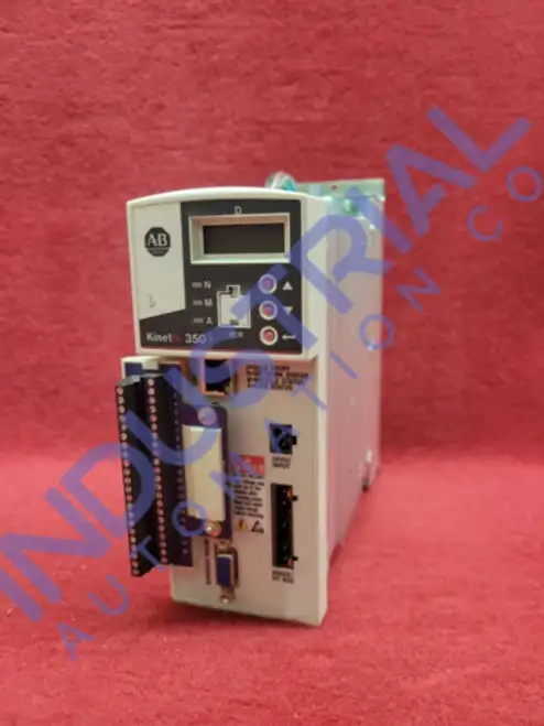 Refurbishedallen-Bradley 2097-V33Pr1-Lm Next Day Air Available