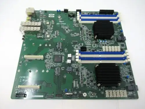 Asrock Ak-D1541 Rack Server Motherboard Dual Xeon Intel Chips D1541