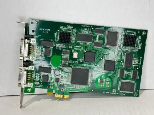 Woodhead/Molex Profibus Sst-Pb3-Pcie-2 V1.1.1 Pci-E Network Interface Card