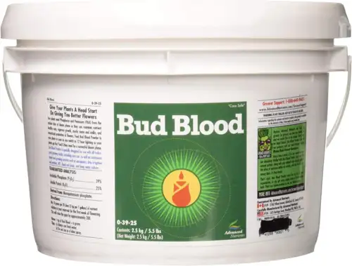 2300-52-4 Bud Blood Powder 2.5Kg 2.5 Kg Brown/A
