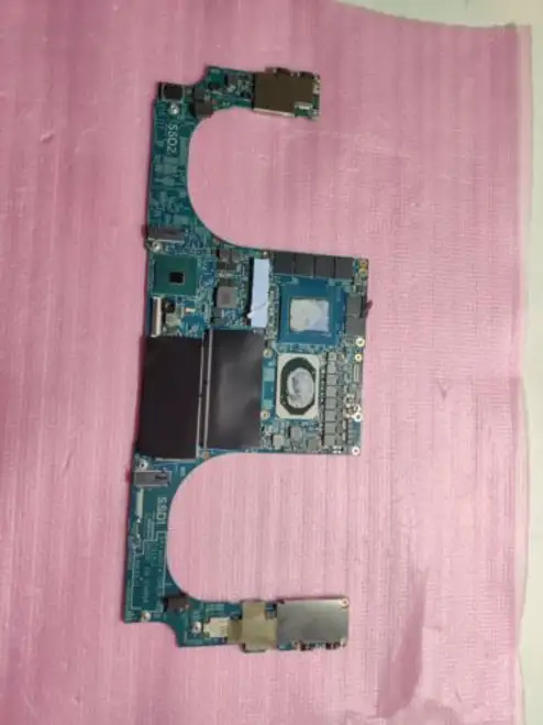 Dell Xps 17 9700 Motherboard Intel Core I7-10875H 8Co Nvidia Rtx2060 0Cxccy