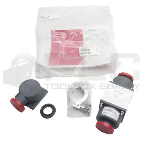New Pfieffer Vacuum Ome 25S Oil Mist Eliminator 104200 Av-104200