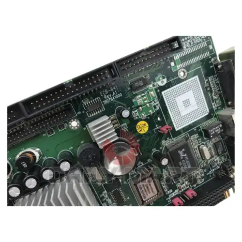 & Aaeon Ecb-641 Motherboard Rev.A1