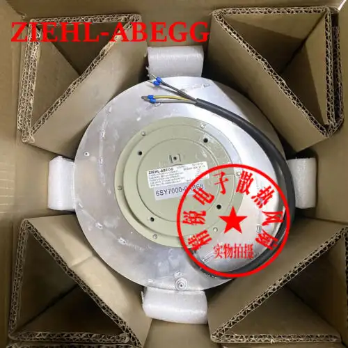 Ziehl-Abegg Rh28M-2Ek.3F.1R Inverter Fan 6Sy7000-0Ab68