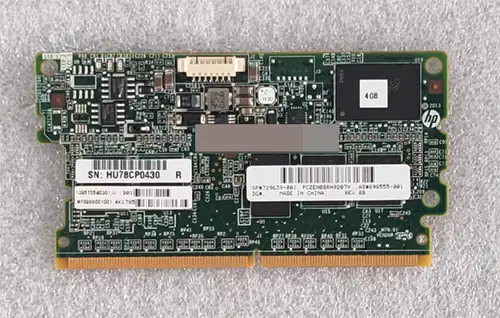 Hp 4G Cache Fbwc 729639-001 698555-001 731125-001 730865-001