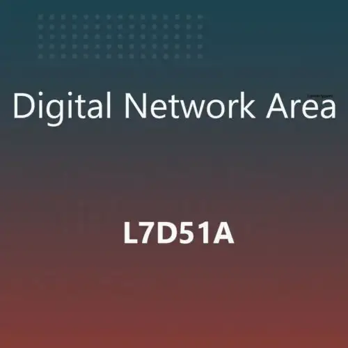 L7D51A Smart San For 3Par 20Xxx Ltu:Smartsan License Permanent
