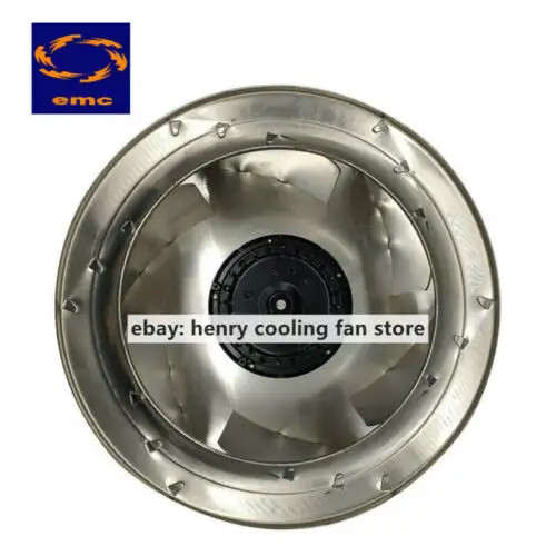 Original Emc Fan Rb4C-355/170 K-9201 Ac230V 170W For Abb Inverter Acs800