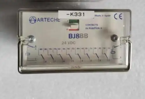 Bj8Bb 24Vdc By