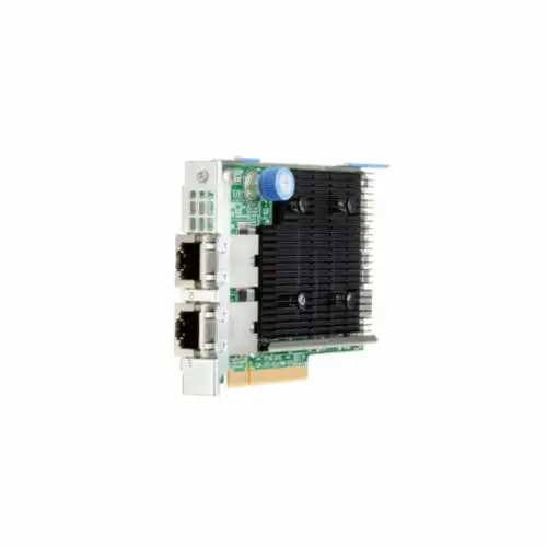 Hpe 535Flr-T Network Adapter - 817721B21 Pcie3.0X8 2 Port Twisted Pair 10Base