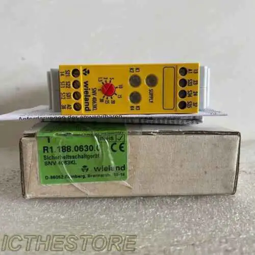 New Snv 4063Kl R1.188.0630.0 #