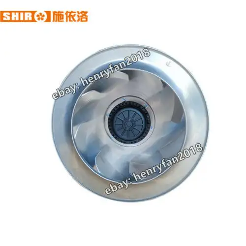 Shiro Fan Rha450D4.138B-2Ft 400V 50Hz 3~ ?450Mm 0.93Kw 1.72A 1325Rpm Cooling Fan