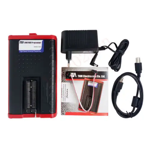 Tnm7000 Programmer Support Flash Memory Nand Flash Serial Eeprom Microcontroller