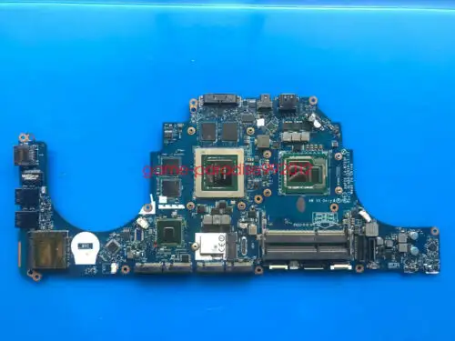 For Dell Alienware 17 R2 Cn-071T46 I7-4980Hq Gtx980M La-B753P Laptop Motherboard