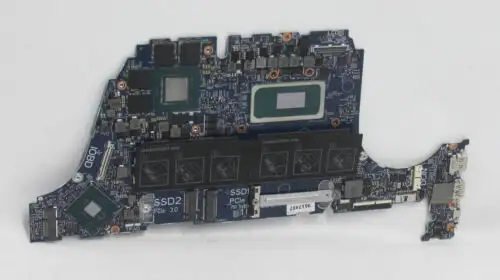 J0Mwf Dell Motherboard I7-11800H 2.3Ghz Srkt3 Rtx3050 Inspiron 16 7610 "Grade A"