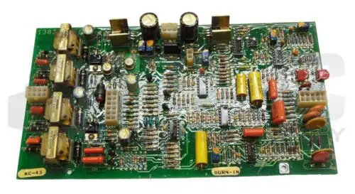 Miller Electric 138307 Pc Board